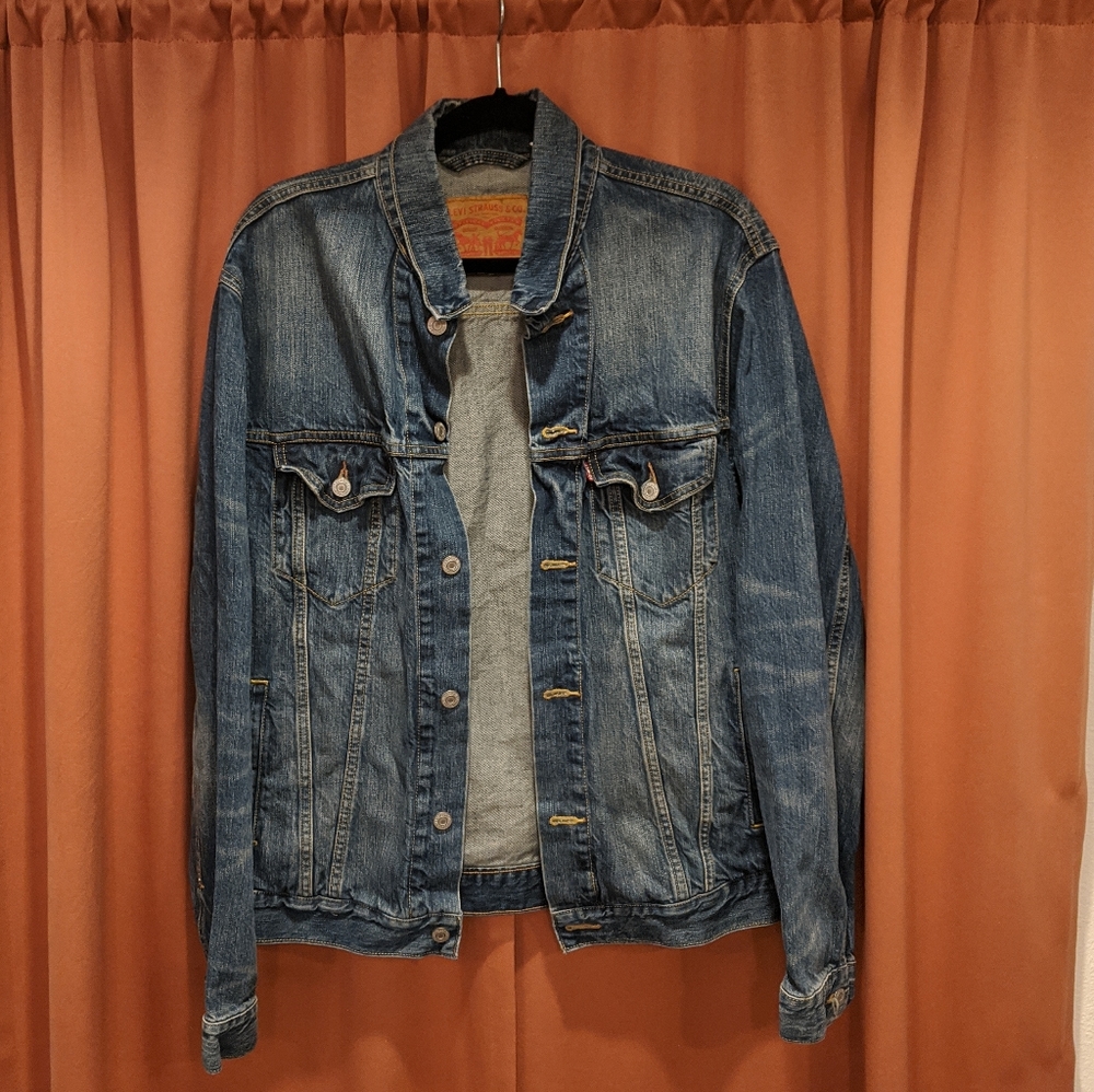 Men's Levi's Jean Jacket